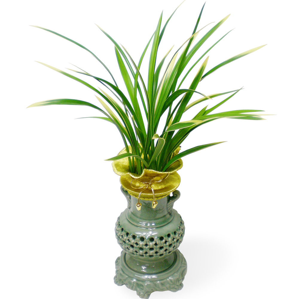 황룔금(투각분)